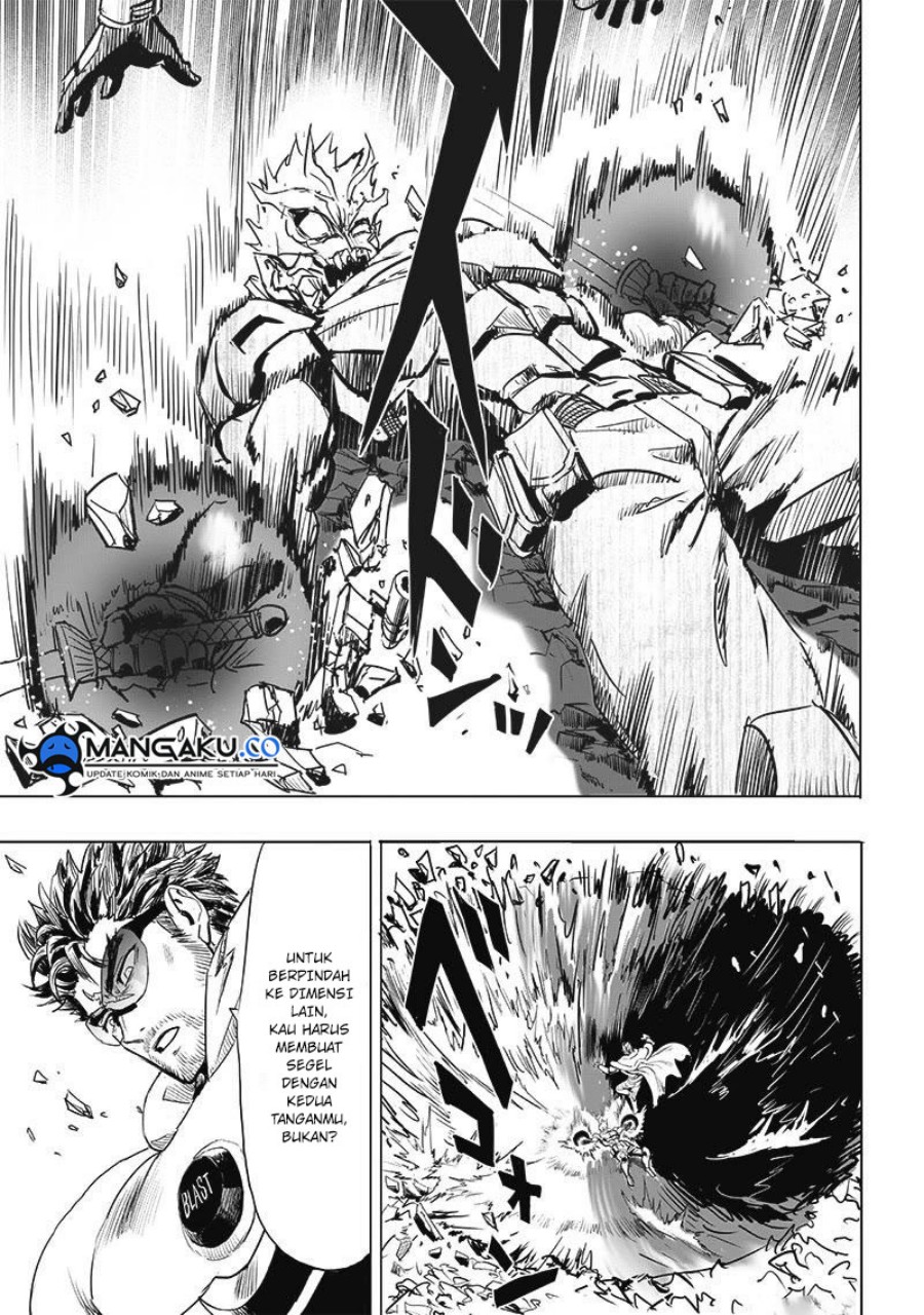 one-punch-man - Chapter: 257