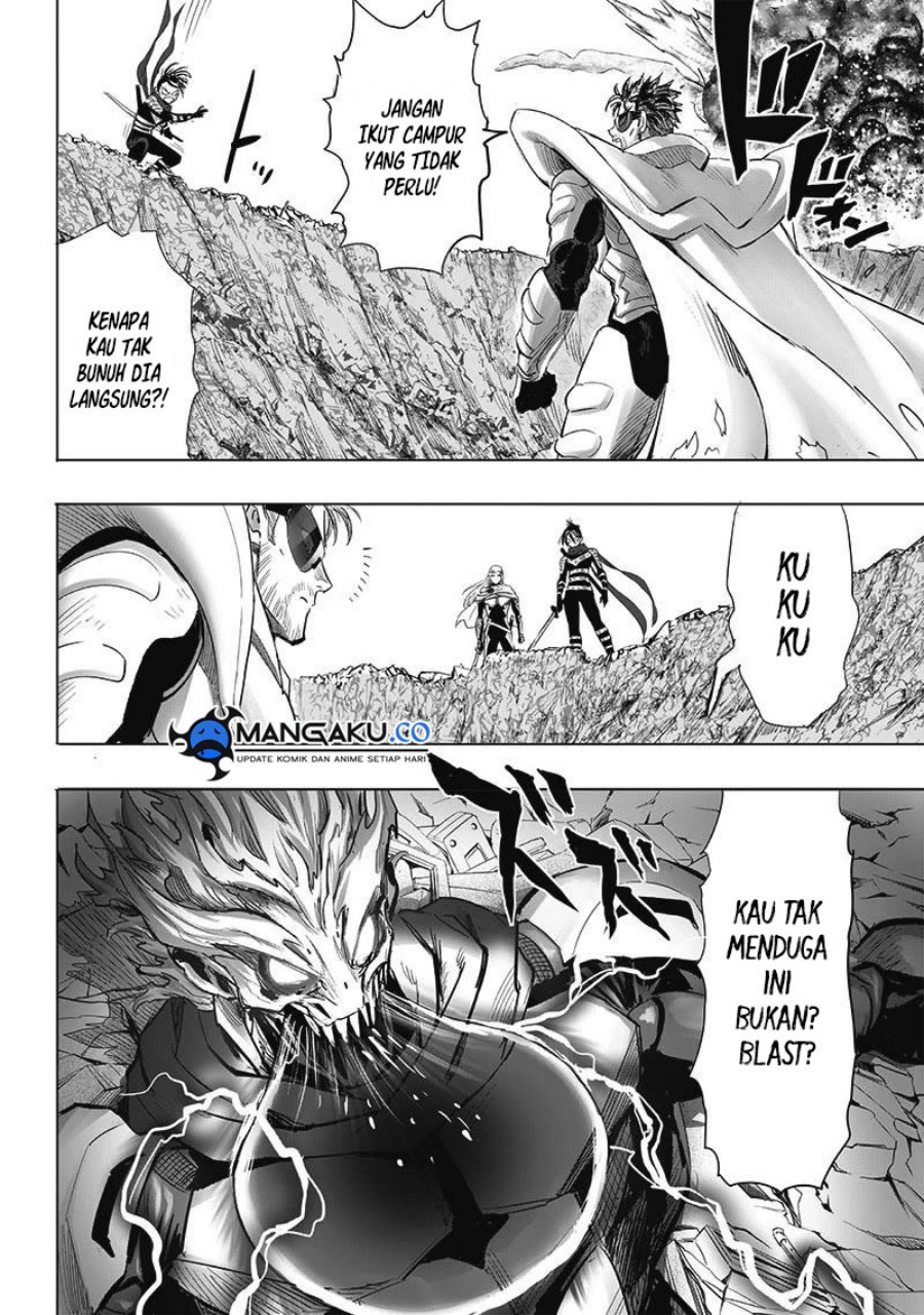 one-punch-man - Chapter: 257