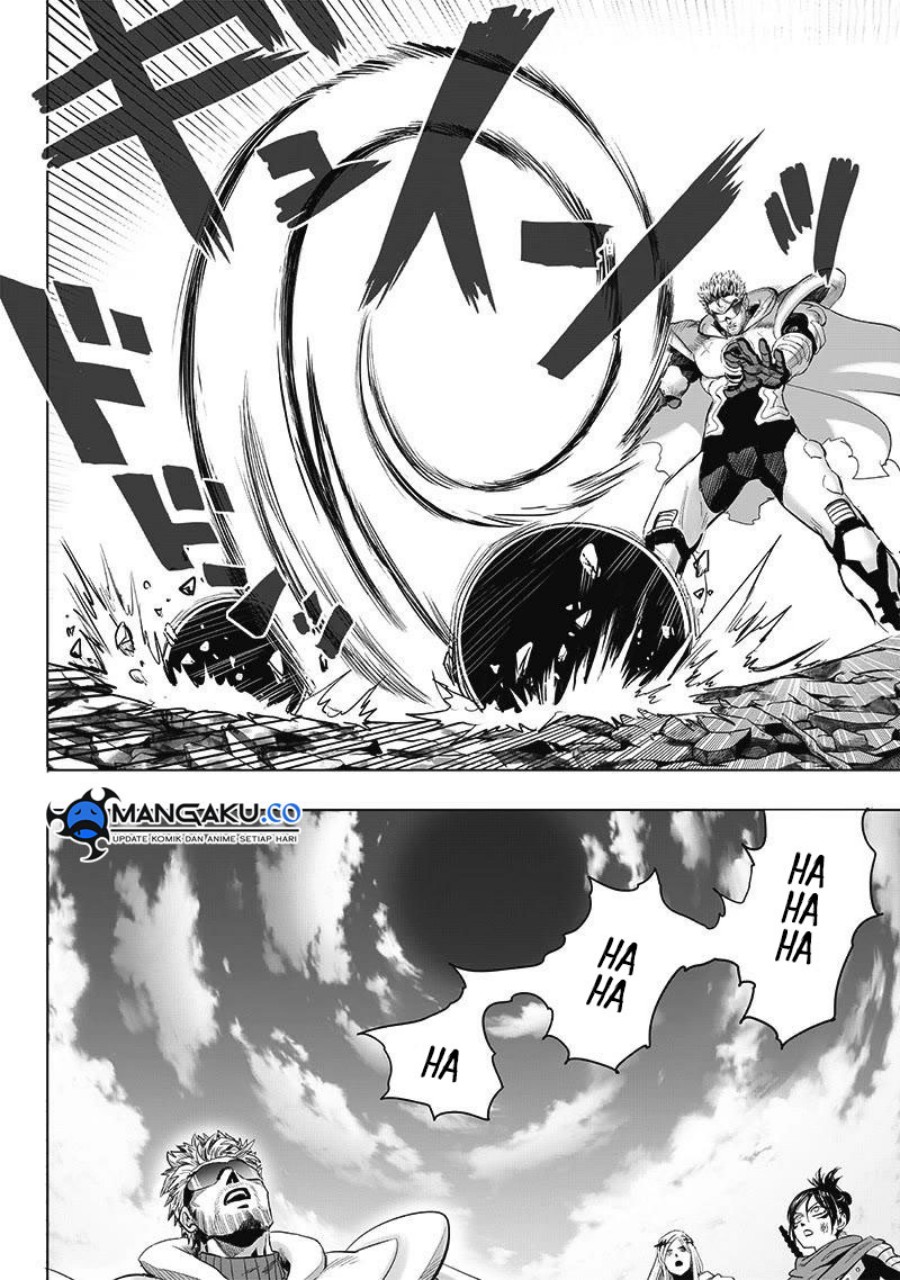 one-punch-man - Chapter: 257