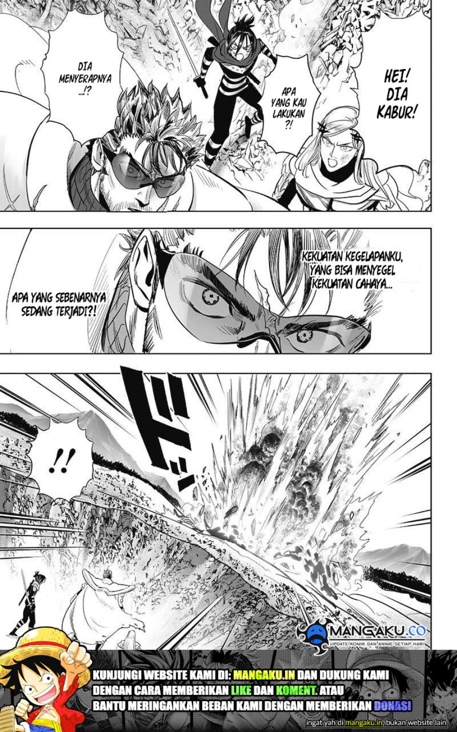 one-punch-man - Chapter: 257