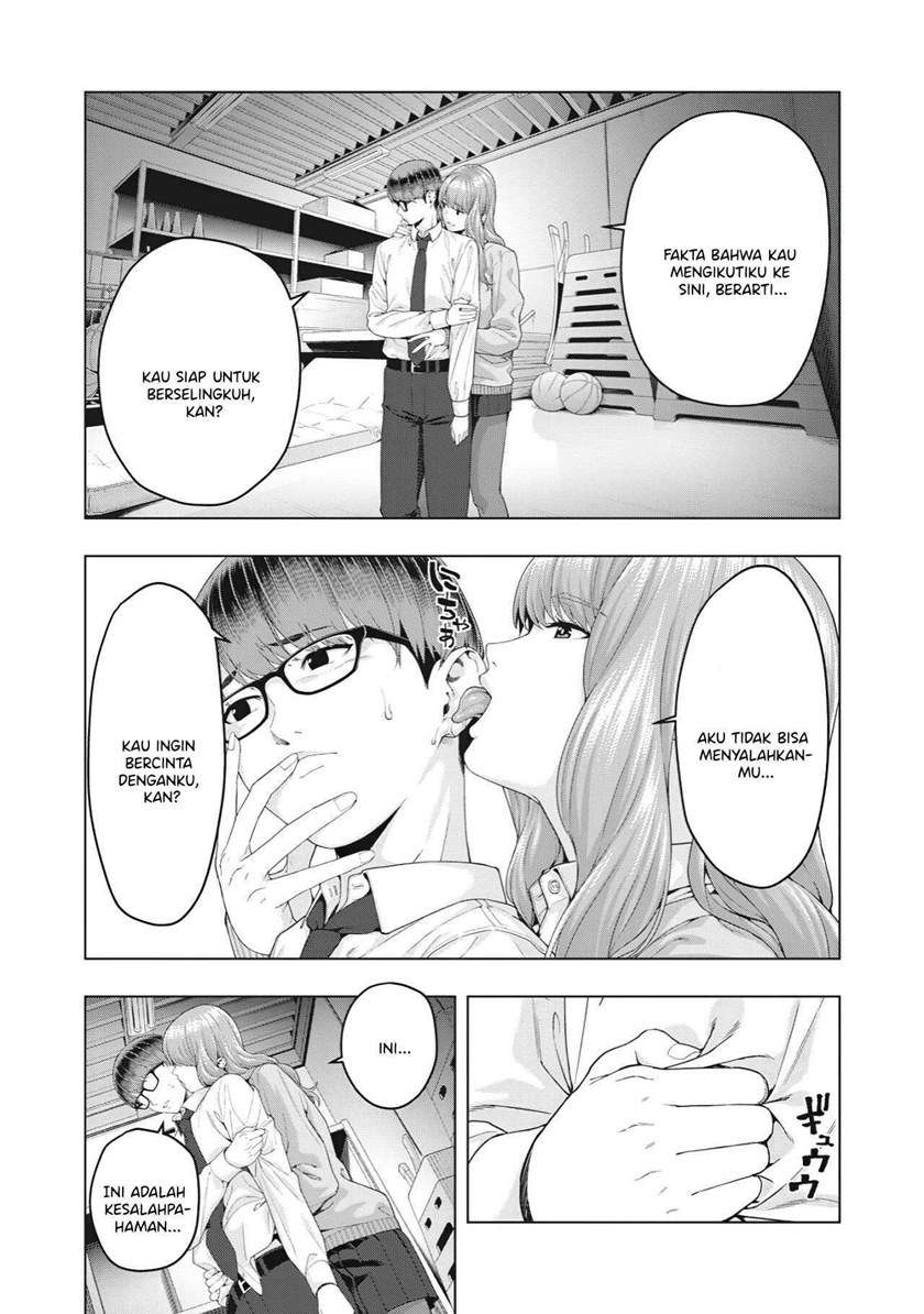 kanojo-no-tomodachi - Chapter: 9