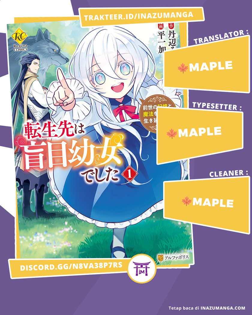 tensei-saki-wa-moumoku-youjo-deshita-zense-no-kioku-to-mahou-wo-tayori-ni-ikinobimasu - Chapter: 8