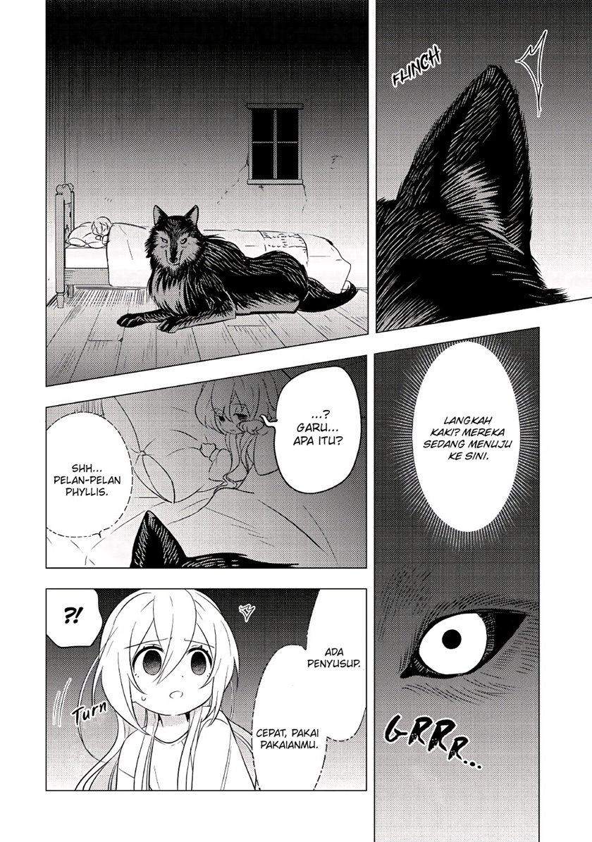 tensei-saki-wa-moumoku-youjo-deshita-zense-no-kioku-to-mahou-wo-tayori-ni-ikinobimasu - Chapter: 8