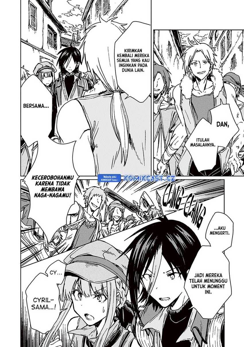 s-kyuu-guild-wo-tsuihou-saretakedo-jitsu-wa-ore-dake-dragon-no-kotoba-ga-wakaru-no-de-kidzuita-toki-ni-wa-ryuu-kishi-no-chouten-wo-kiwametemashita - Chapter: 23