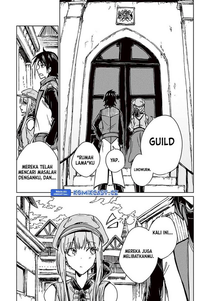 s-kyuu-guild-wo-tsuihou-saretakedo-jitsu-wa-ore-dake-dragon-no-kotoba-ga-wakaru-no-de-kidzuita-toki-ni-wa-ryuu-kishi-no-chouten-wo-kiwametemashita - Chapter: 23