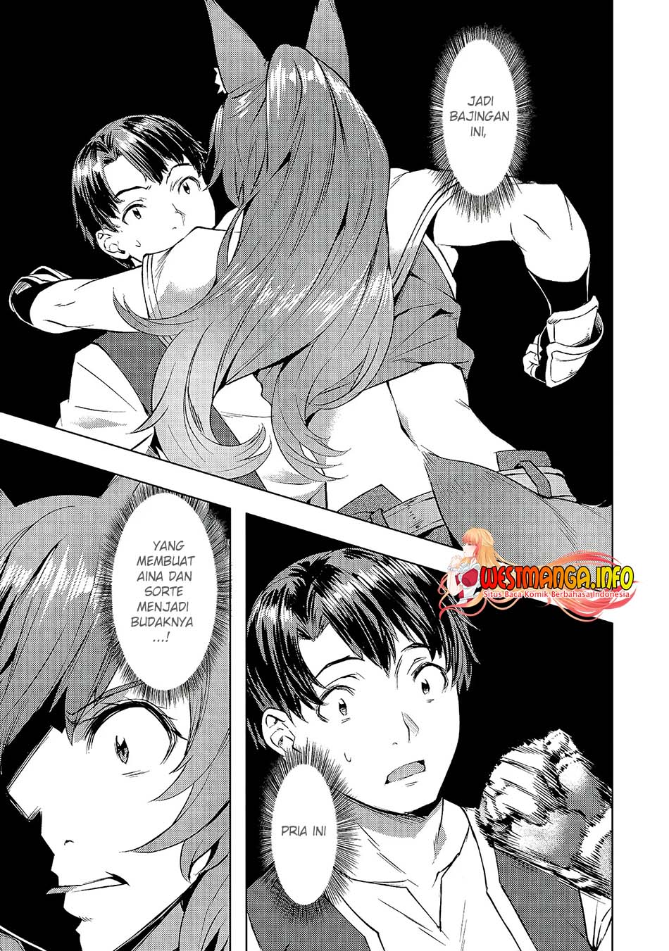 isekai-de-slow-life-wo-ganbou - Chapter: 20