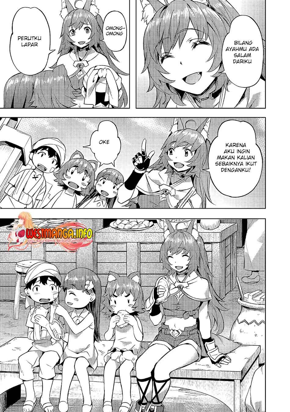 isekai-de-slow-life-wo-ganbou - Chapter: 20