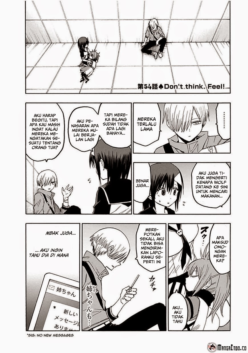 blood-lad - Chapter: 54