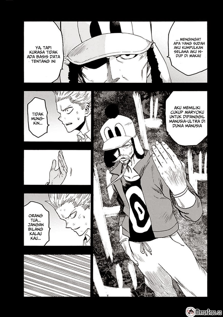 blood-lad - Chapter: 54