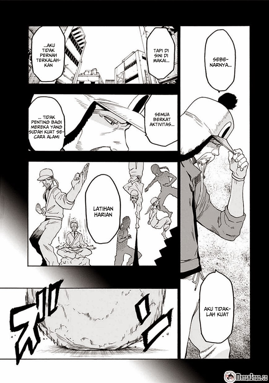 blood-lad - Chapter: 54