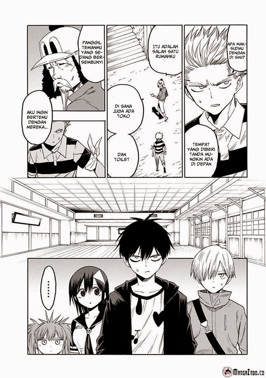 blood-lad - Chapter: 54