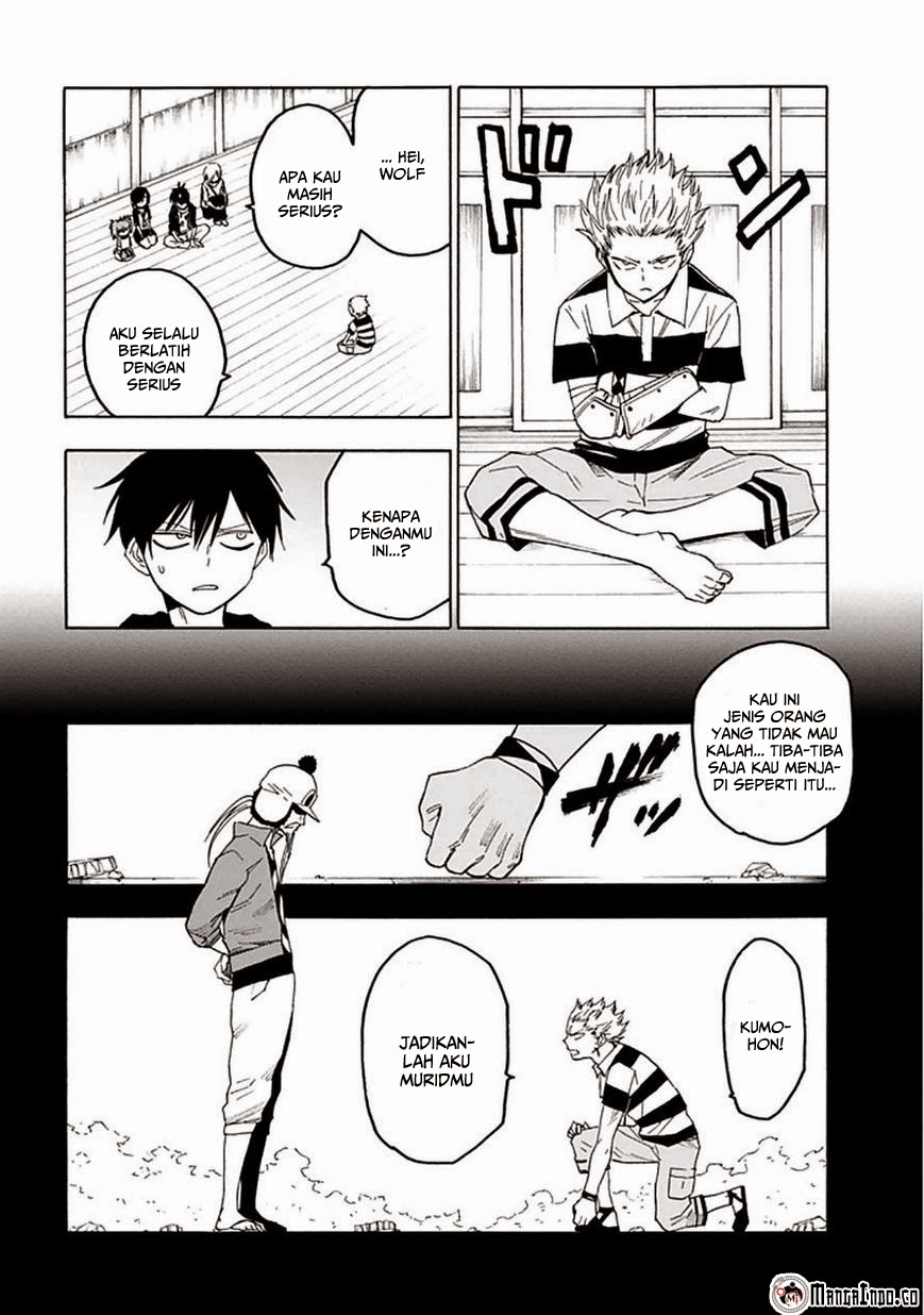 blood-lad - Chapter: 54