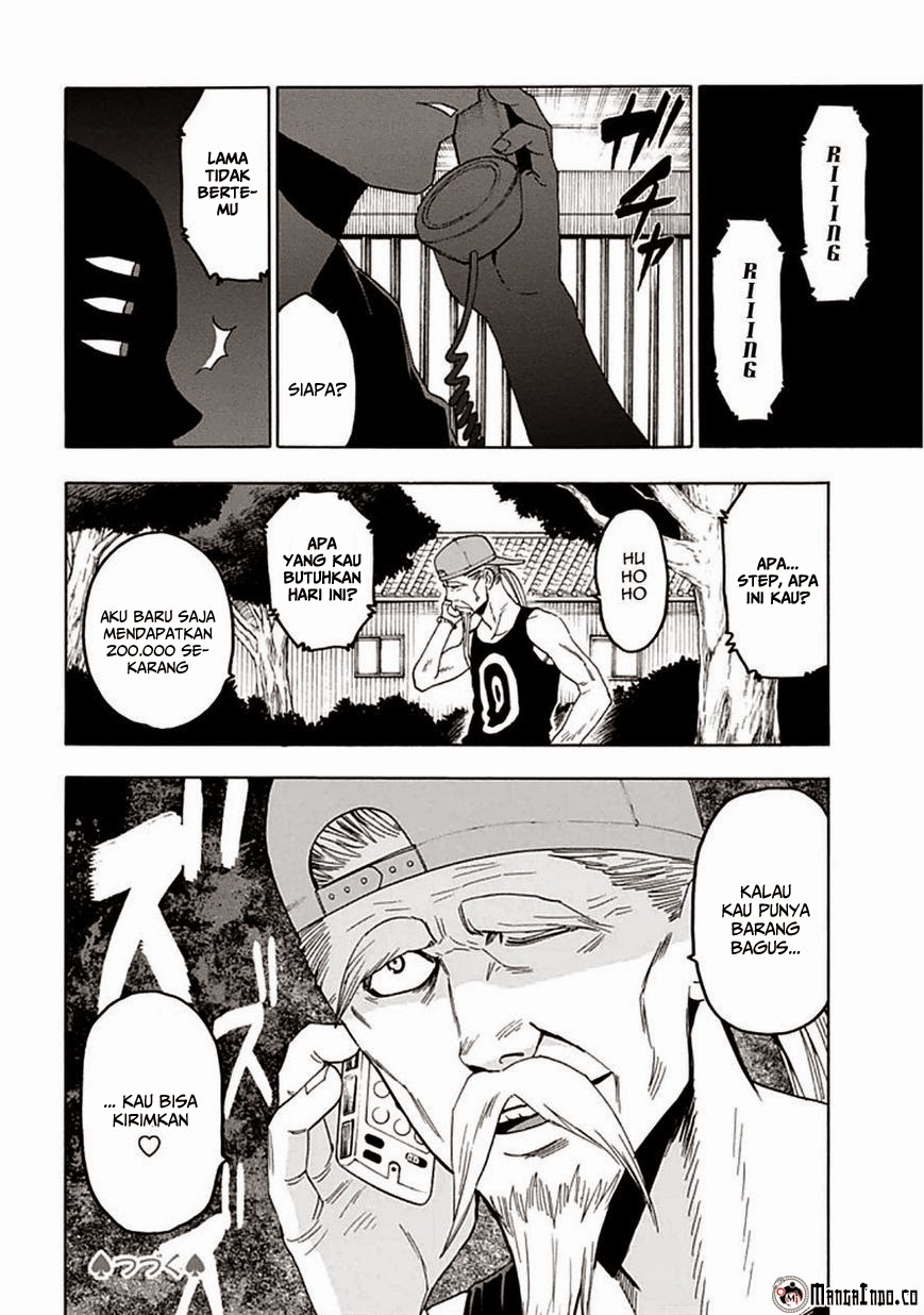 blood-lad - Chapter: 54