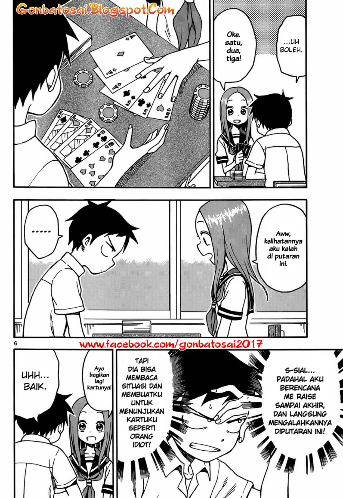 karakai-jouzu-no-takagi-san - Chapter: 33