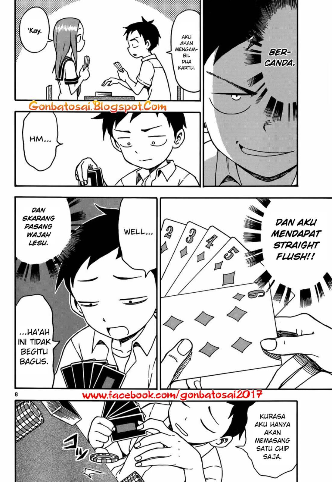 karakai-jouzu-no-takagi-san - Chapter: 33