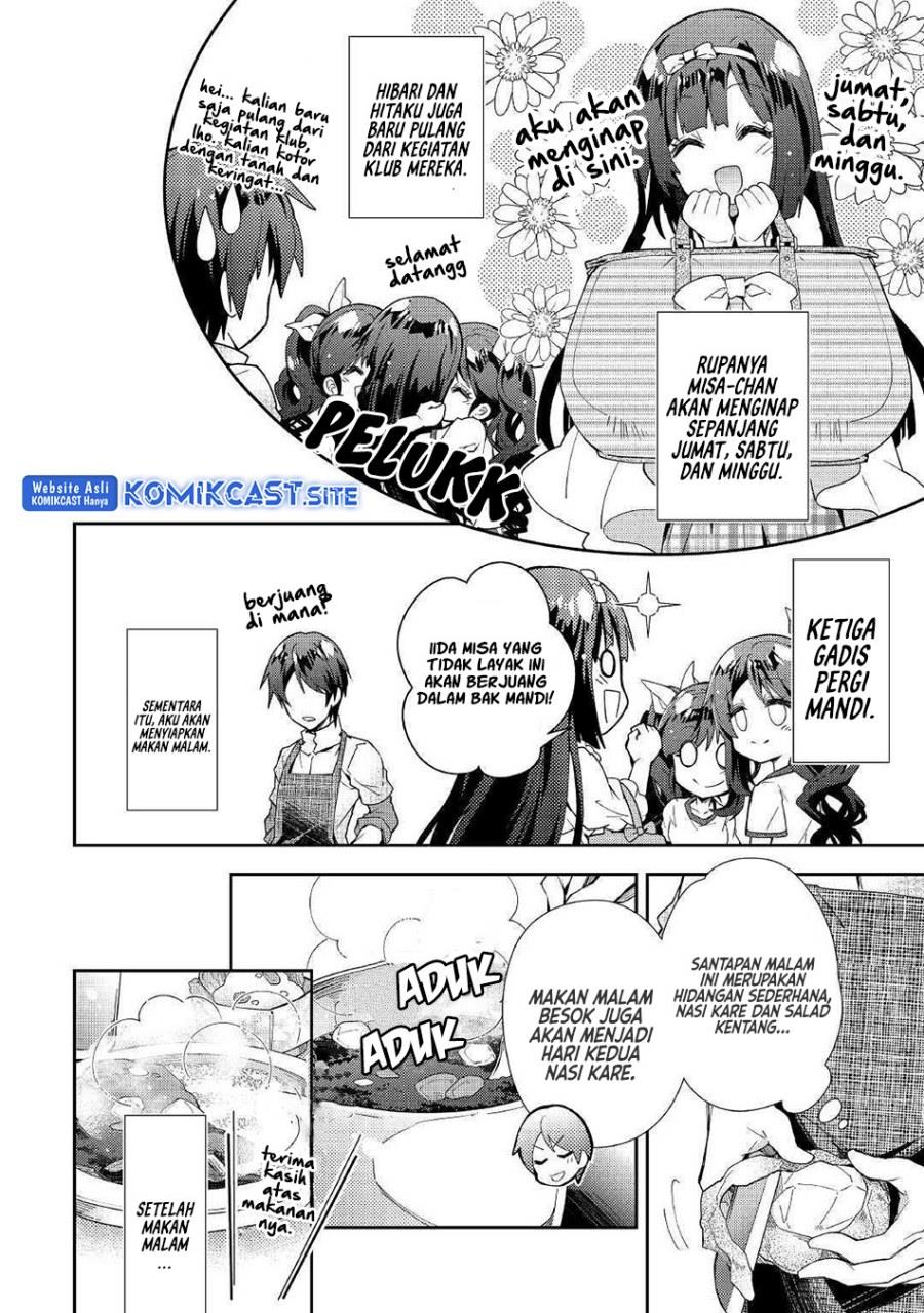 nonbiri-vrmmoki - Chapter: 35