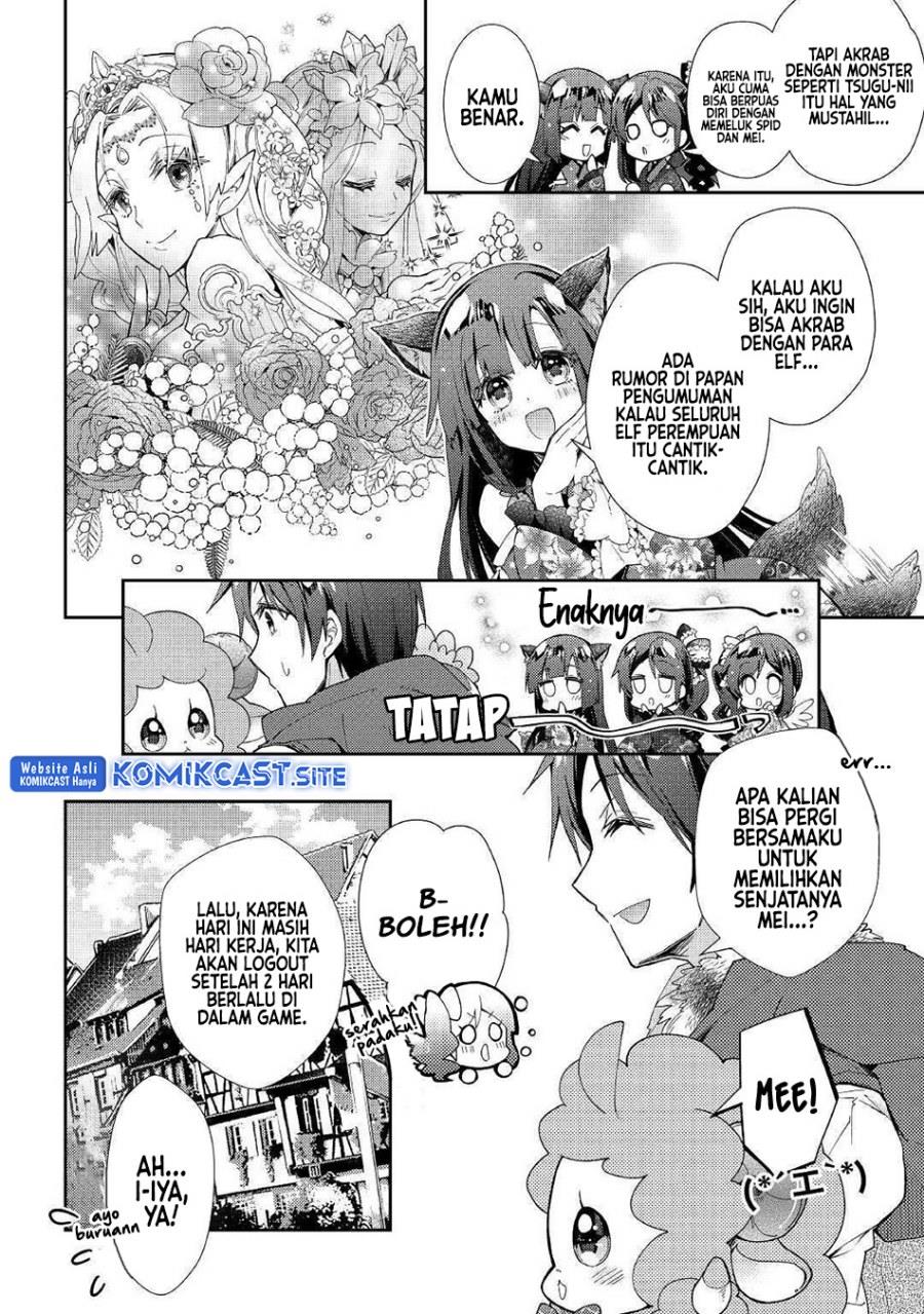 nonbiri-vrmmoki - Chapter: 35