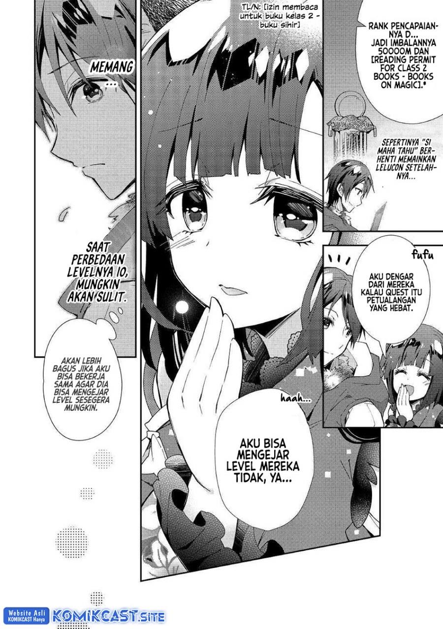 nonbiri-vrmmoki - Chapter: 35