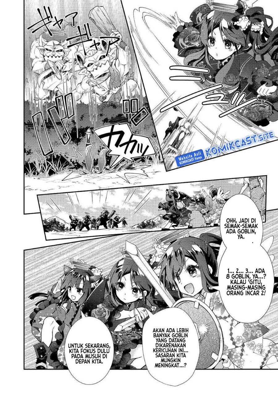 nonbiri-vrmmoki - Chapter: 35