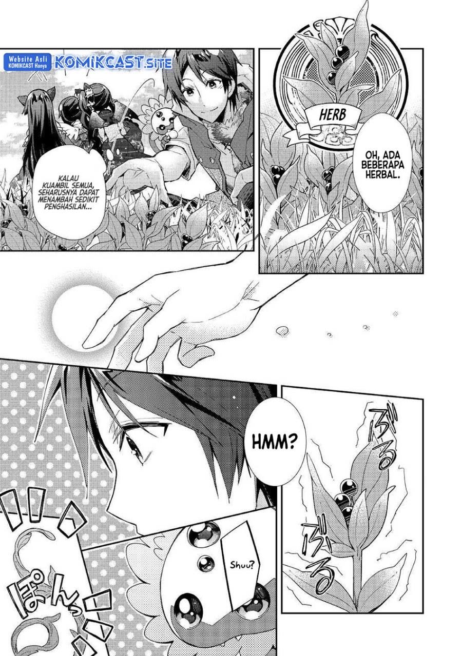 nonbiri-vrmmoki - Chapter: 35