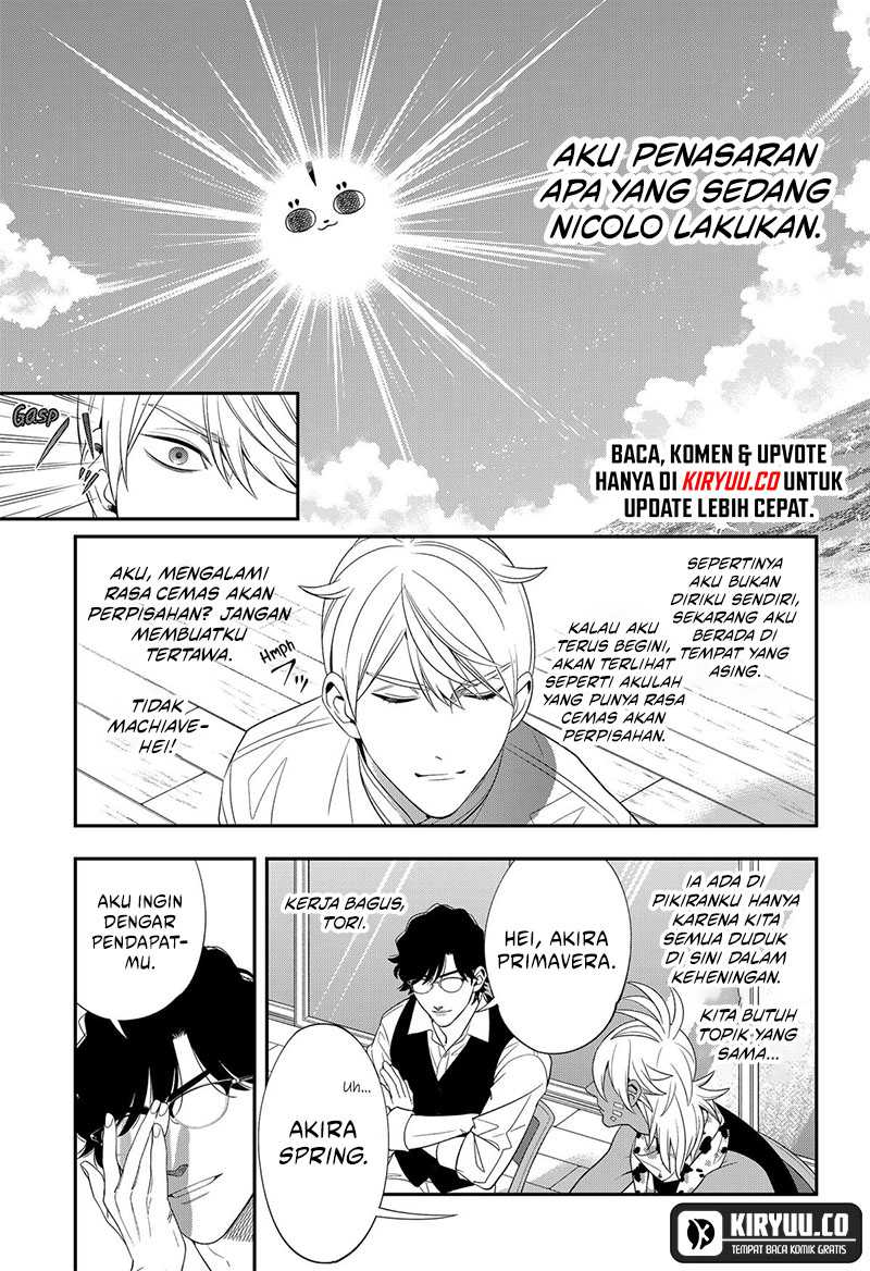 miyaou-tarou-ga-neko-wo-kau-nante - Chapter: 12