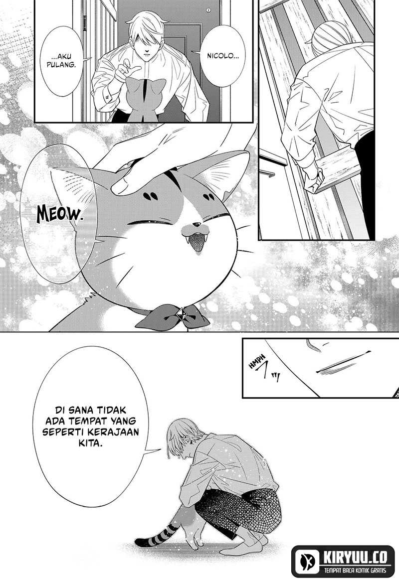 miyaou-tarou-ga-neko-wo-kau-nante - Chapter: 12