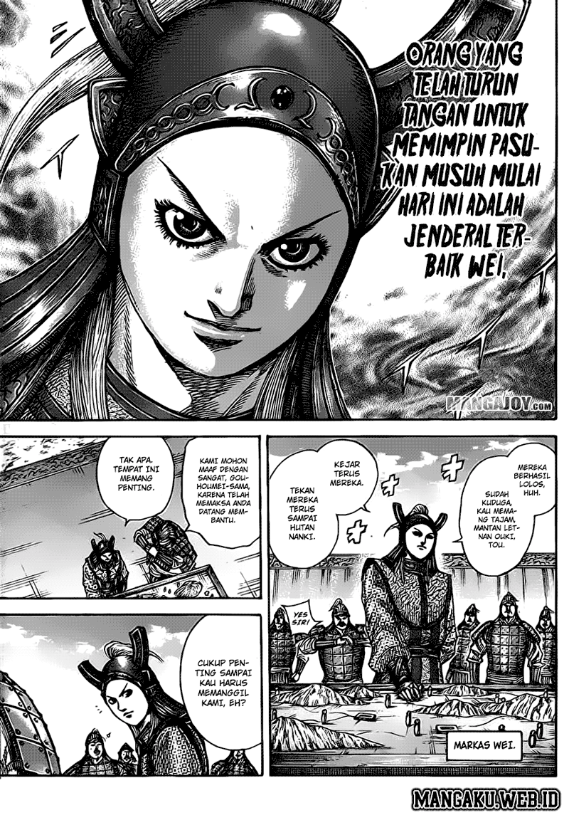 kingdom - Chapter: 379