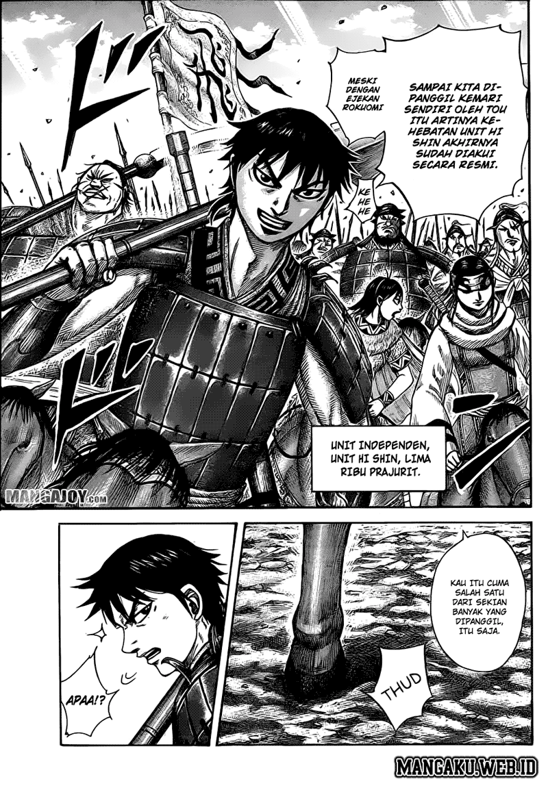 kingdom - Chapter: 379