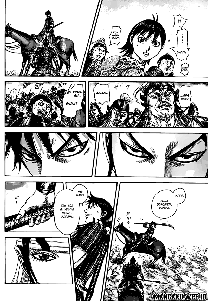 kingdom - Chapter: 379