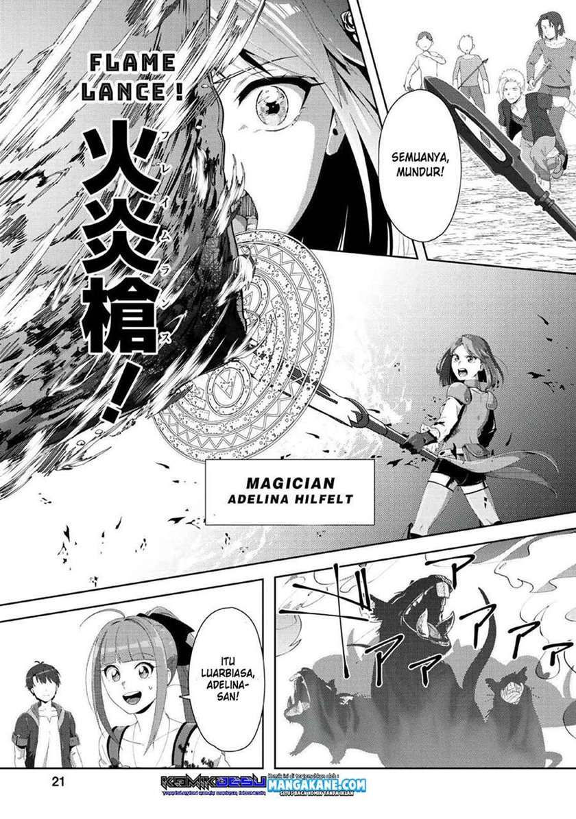 tenshoku-no-shinden-wo-hirakimashita - Chapter: 1