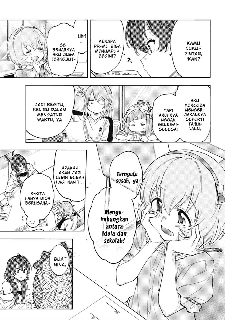 the-idolmster-cinderella-girls-u149 - Chapter: 113