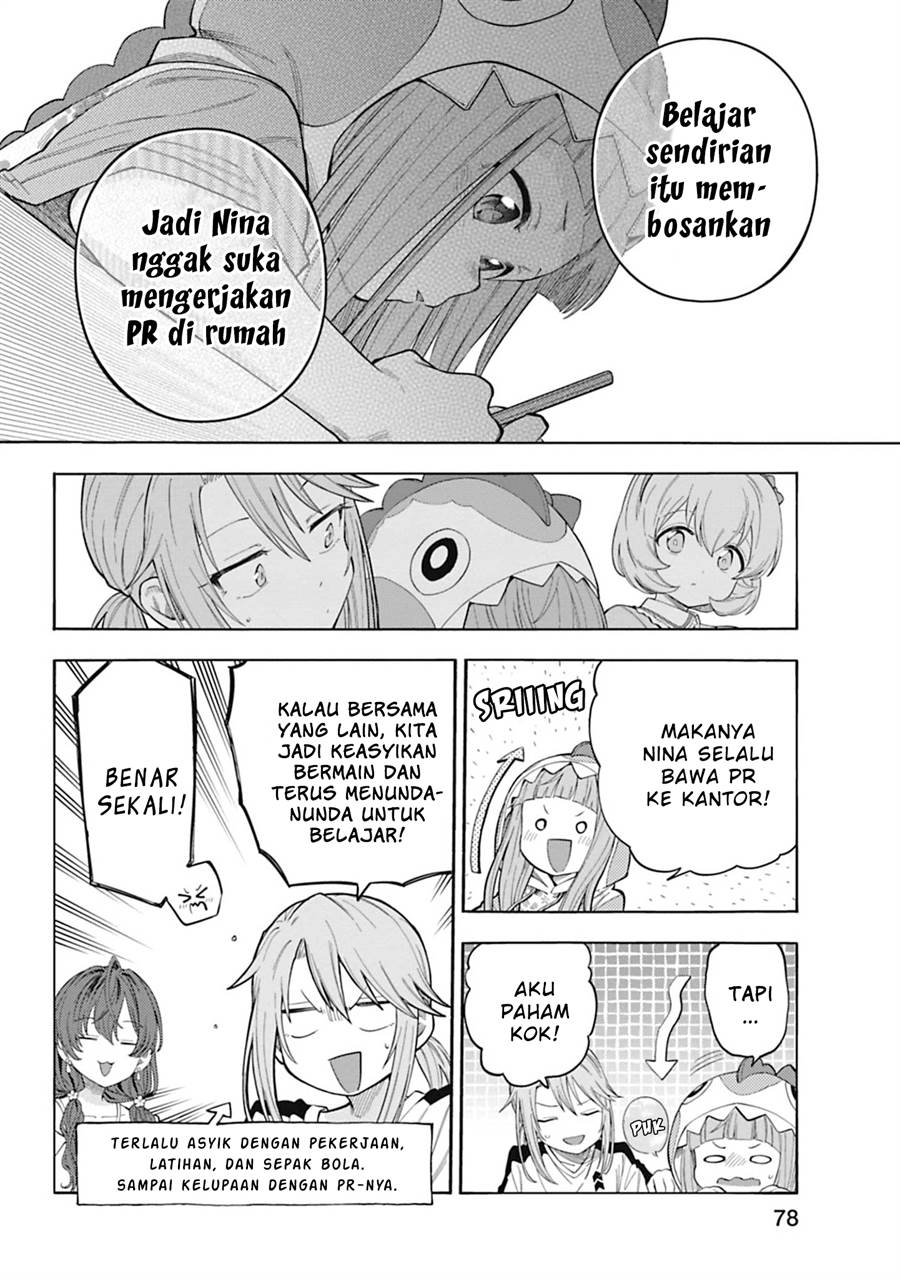 the-idolmster-cinderella-girls-u149 - Chapter: 113