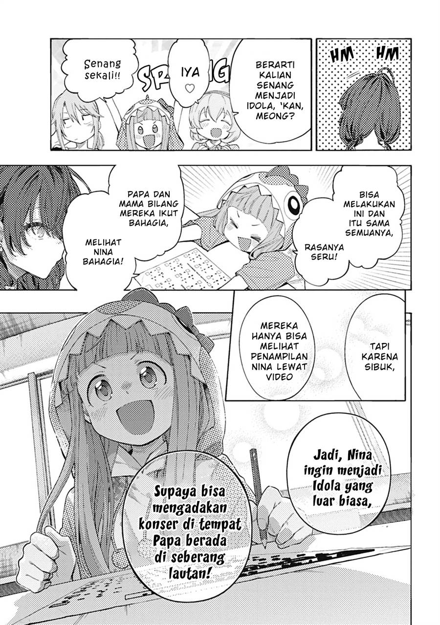 the-idolmster-cinderella-girls-u149 - Chapter: 113