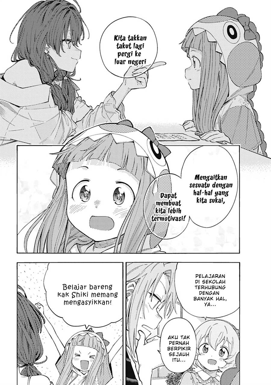 the-idolmster-cinderella-girls-u149 - Chapter: 113