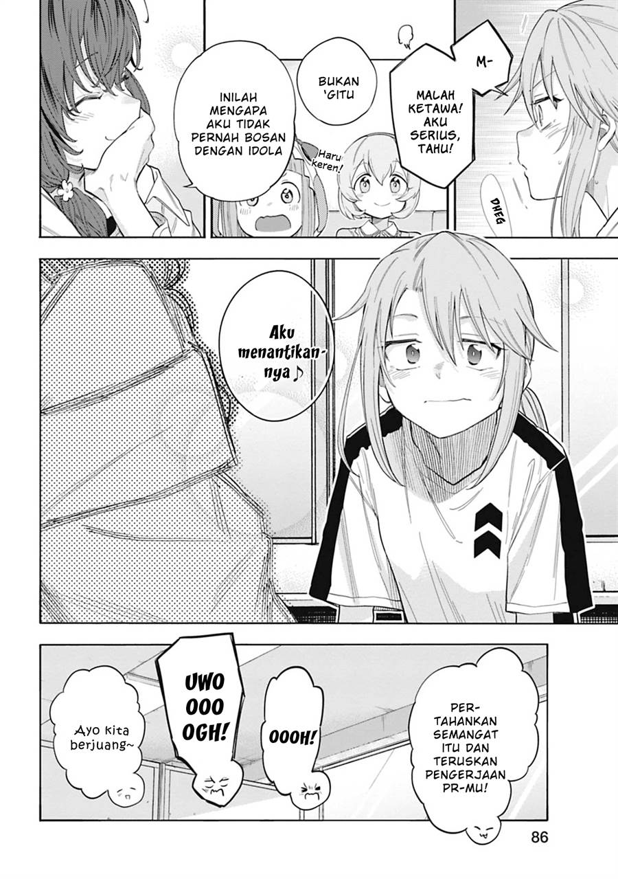 the-idolmster-cinderella-girls-u149 - Chapter: 113