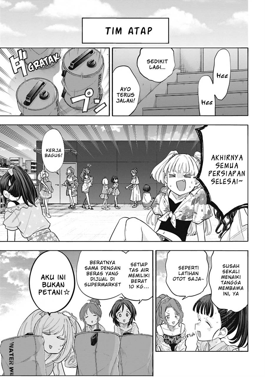 the-idolmster-cinderella-girls-u149 - Chapter: 113