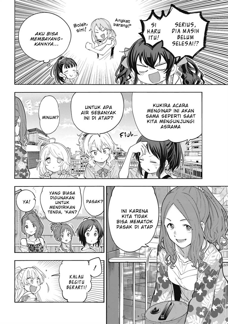 the-idolmster-cinderella-girls-u149 - Chapter: 113