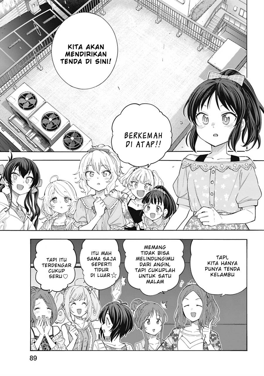 the-idolmster-cinderella-girls-u149 - Chapter: 113