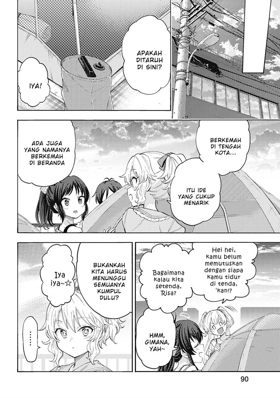 the-idolmster-cinderella-girls-u149 - Chapter: 113