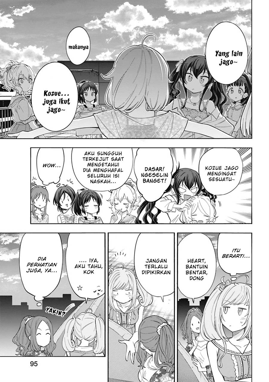 the-idolmster-cinderella-girls-u149 - Chapter: 113