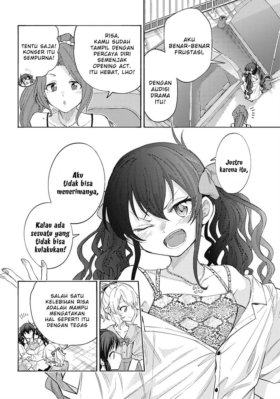 the-idolmster-cinderella-girls-u149 - Chapter: 113