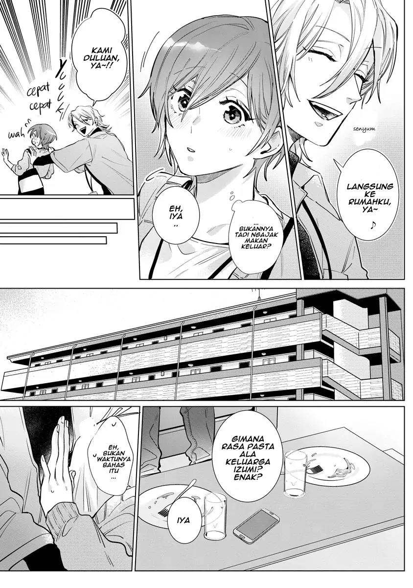 nagisa-kun-wa-onee-kei - Chapter: 5