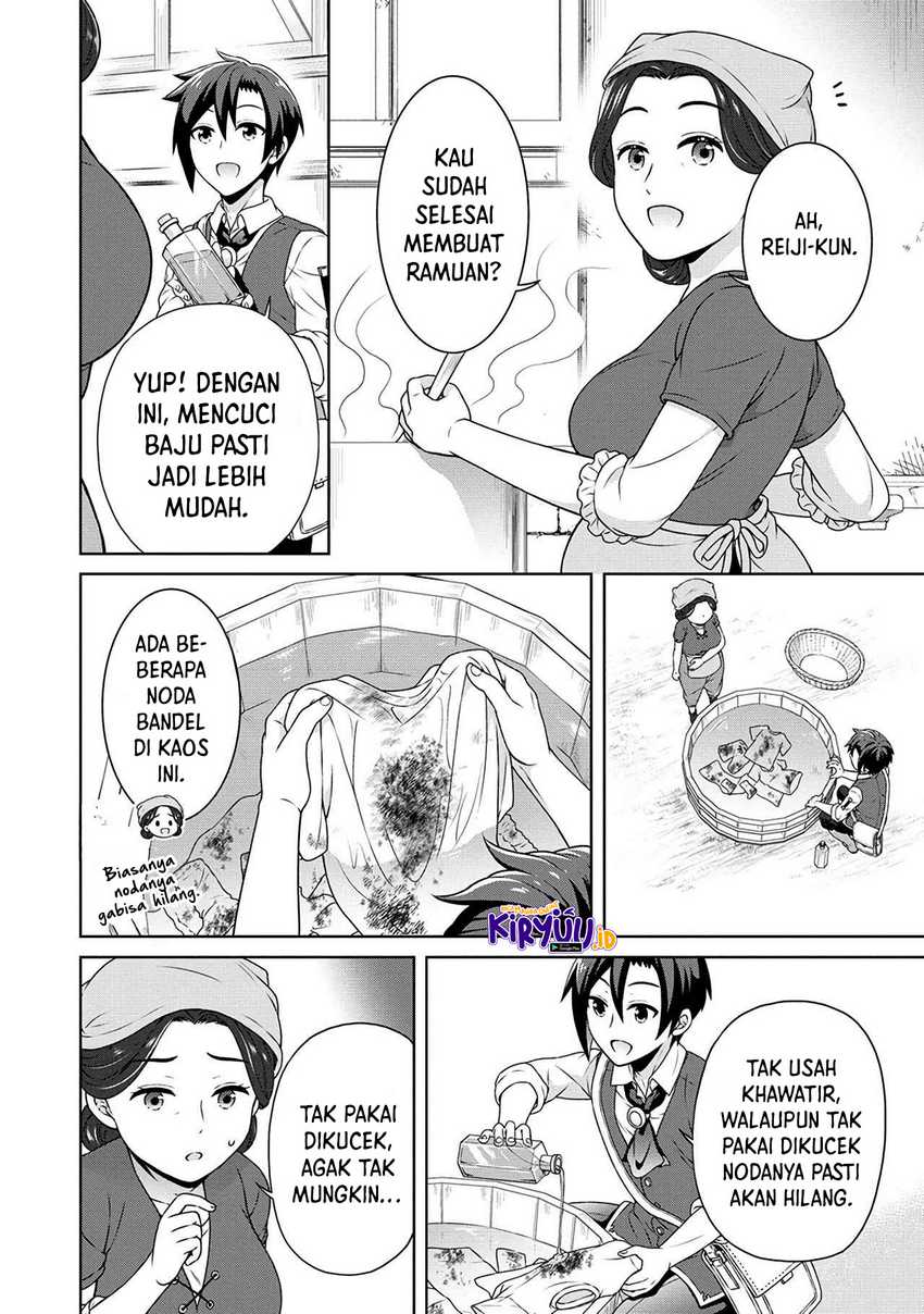 cheat-kusushi-no-slow-life-isekai-ni-tsukurou-drugstore - Chapter: 41