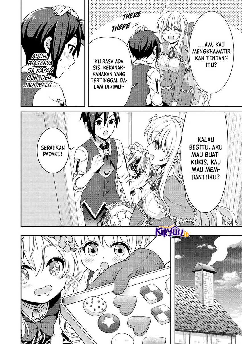 cheat-kusushi-no-slow-life-isekai-ni-tsukurou-drugstore - Chapter: 41