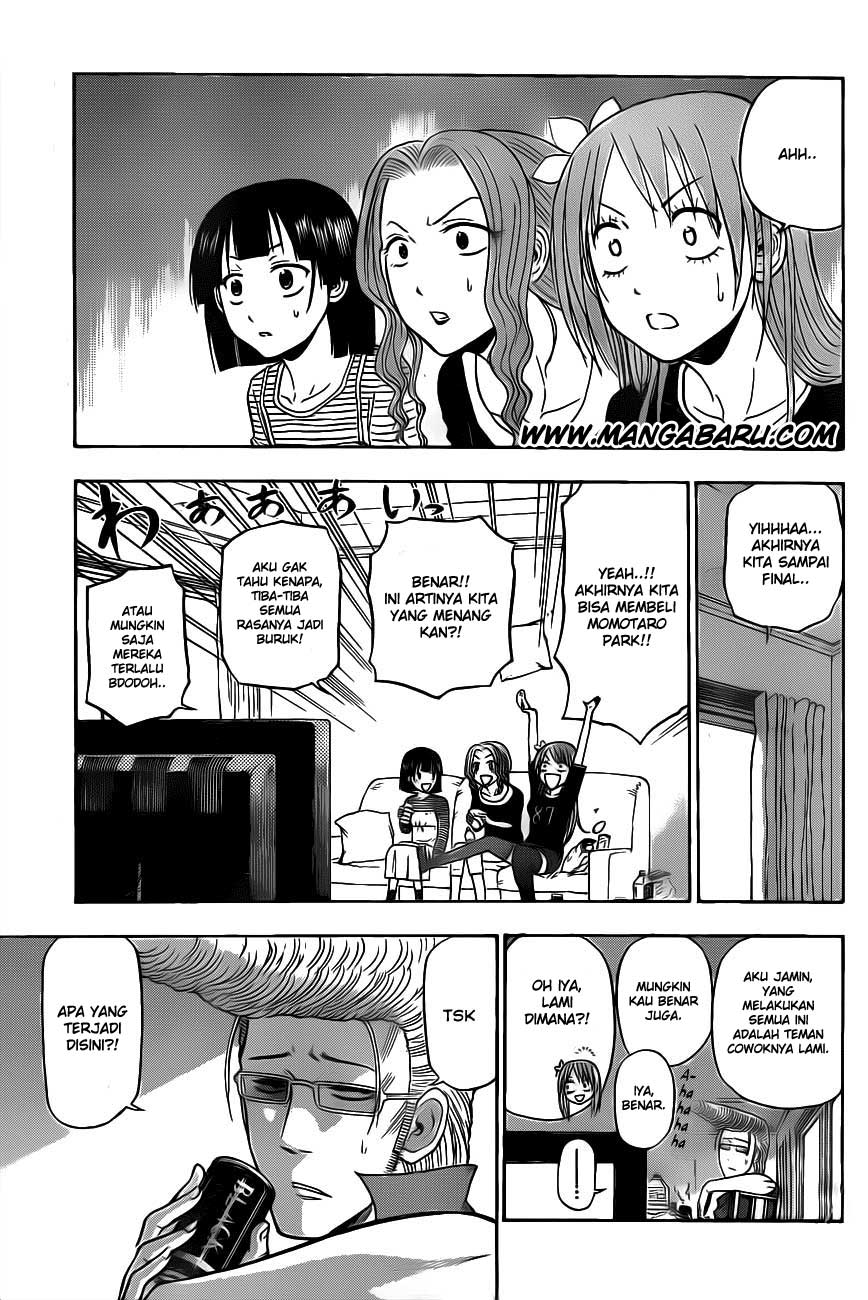 beelzebub - Chapter: 105