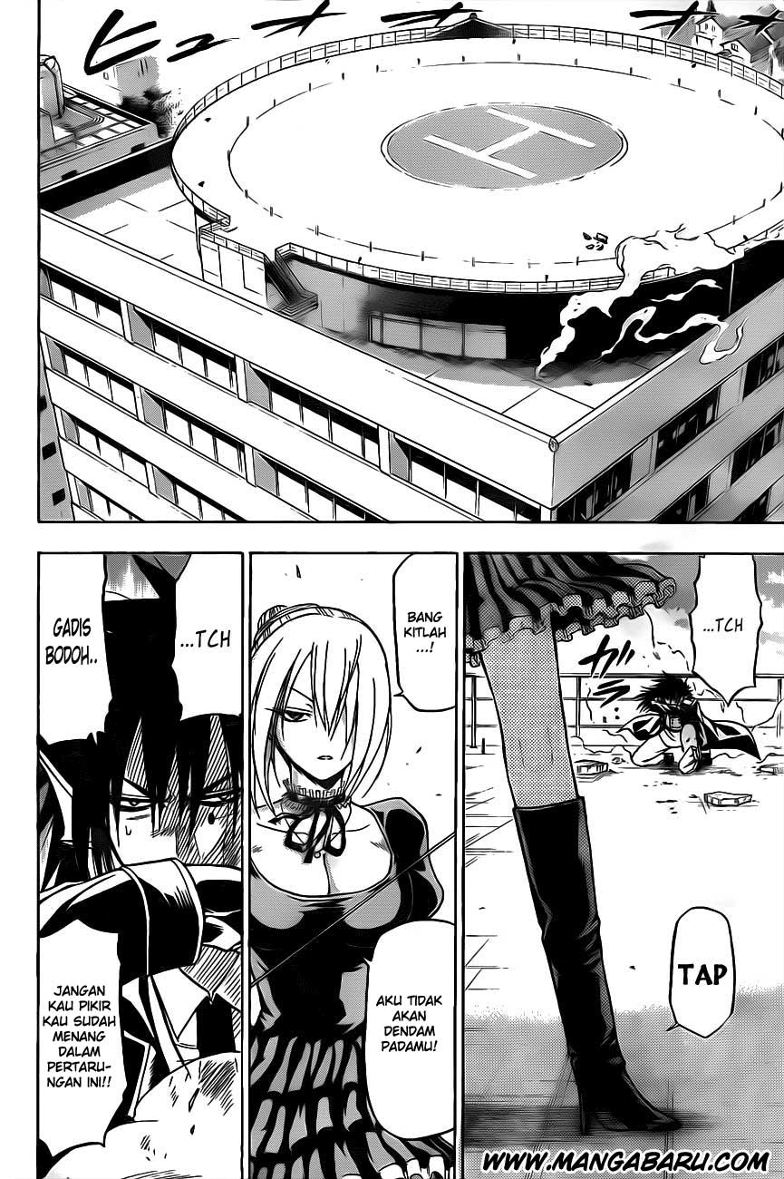 beelzebub - Chapter: 105