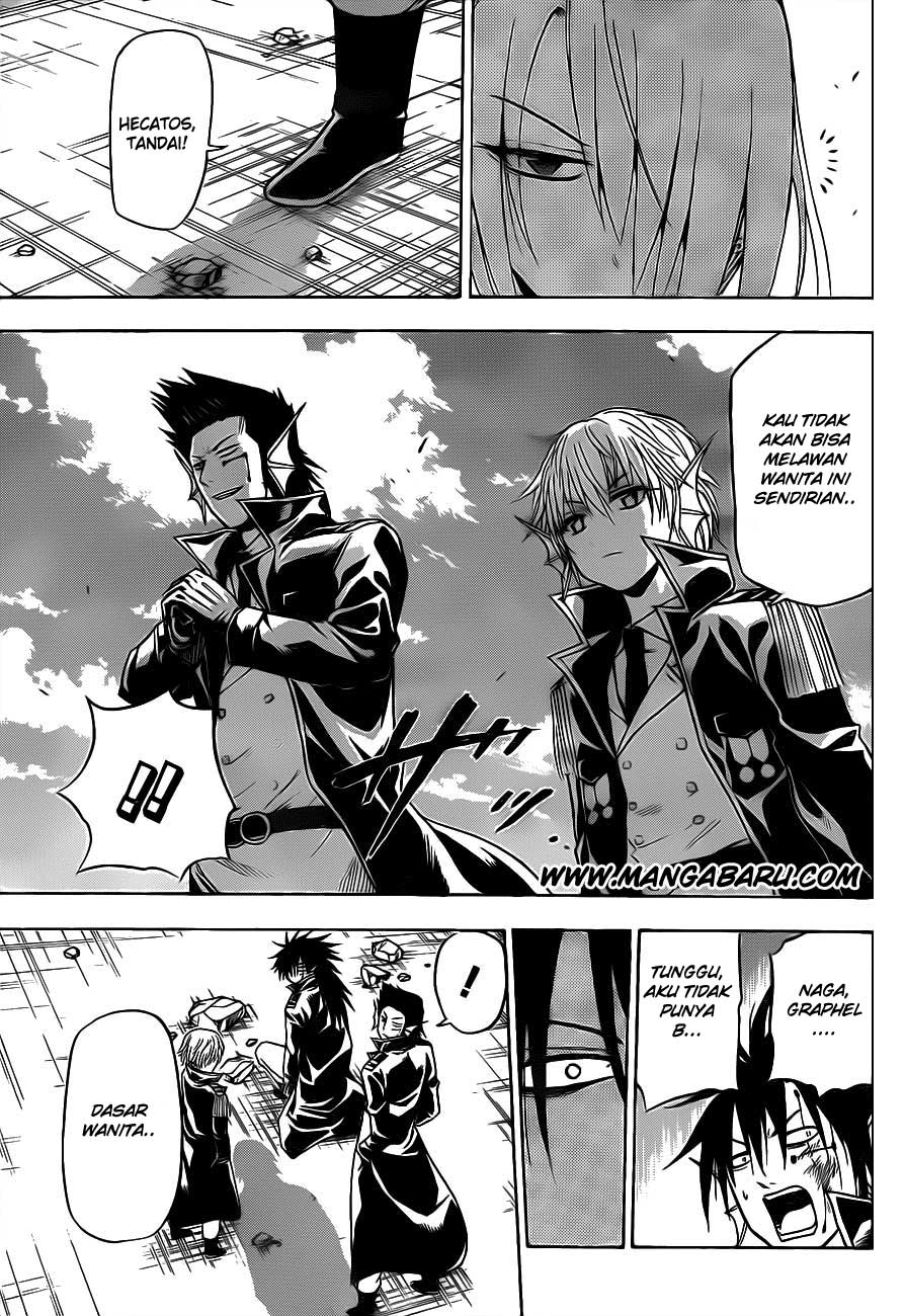 beelzebub - Chapter: 105