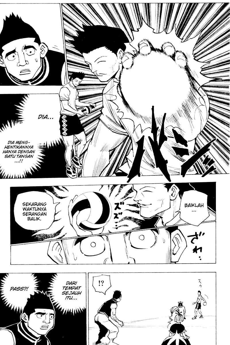 hunter-x-hunter - Chapter: 162