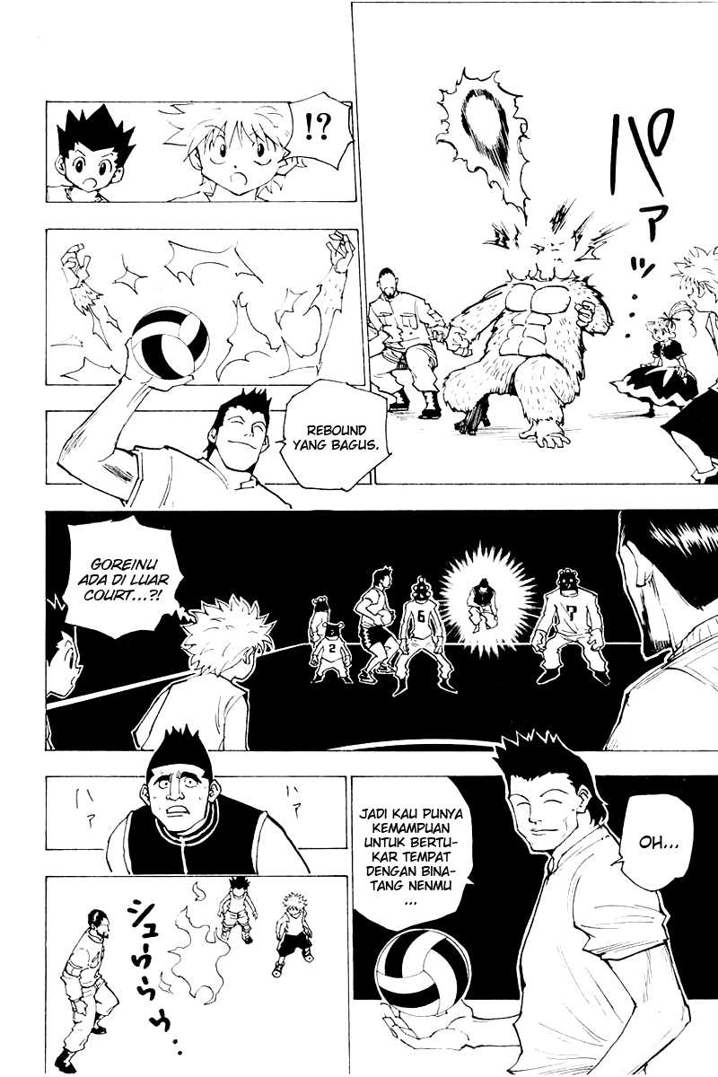 hunter-x-hunter - Chapter: 162