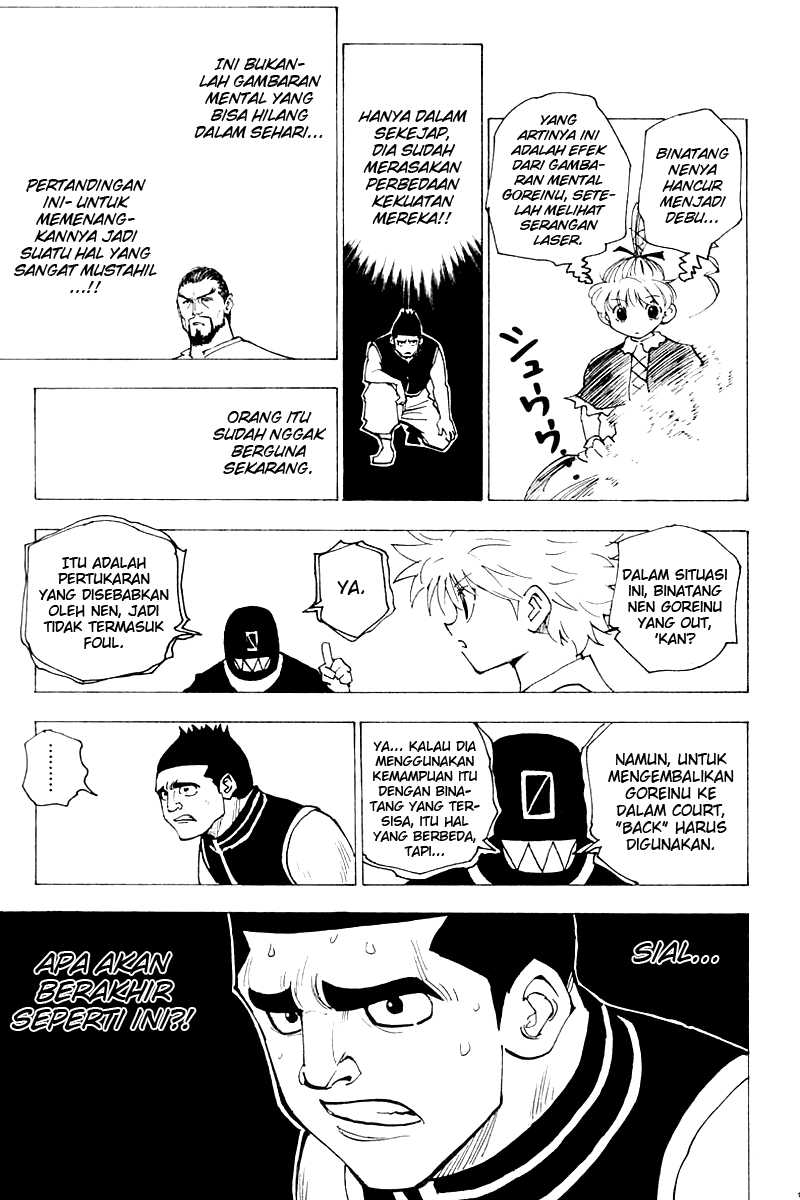 hunter-x-hunter - Chapter: 162